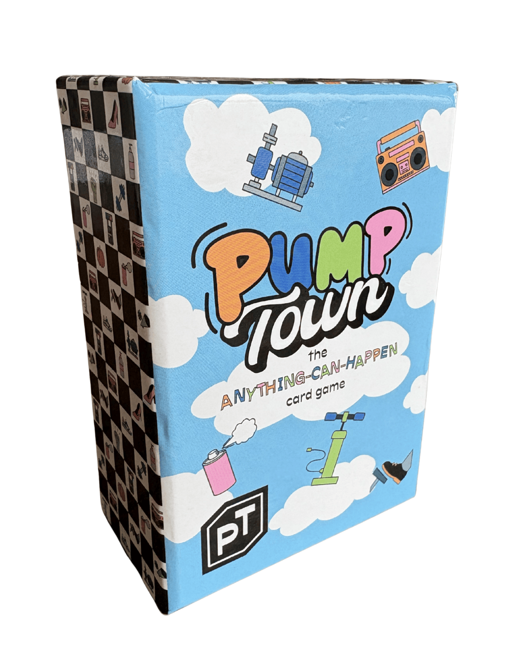 Pumptown